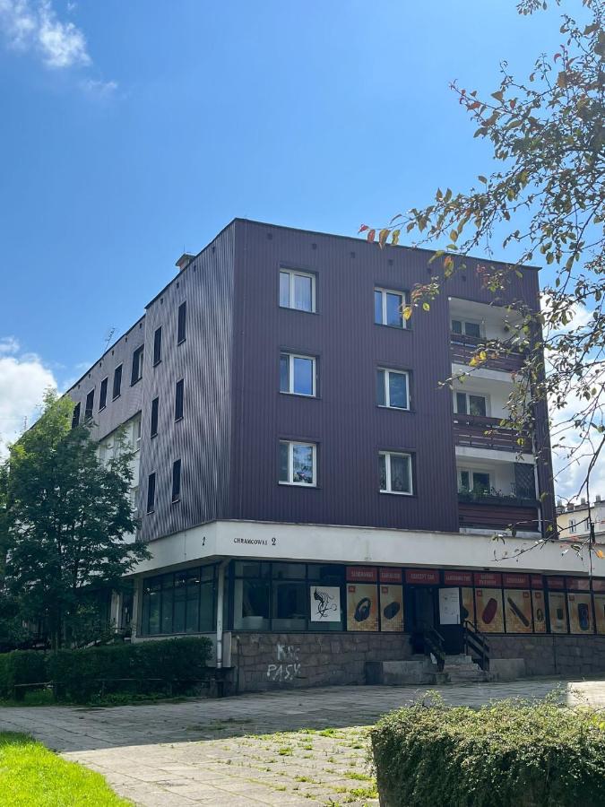 Apartament 11 Zakopane Buitenkant foto